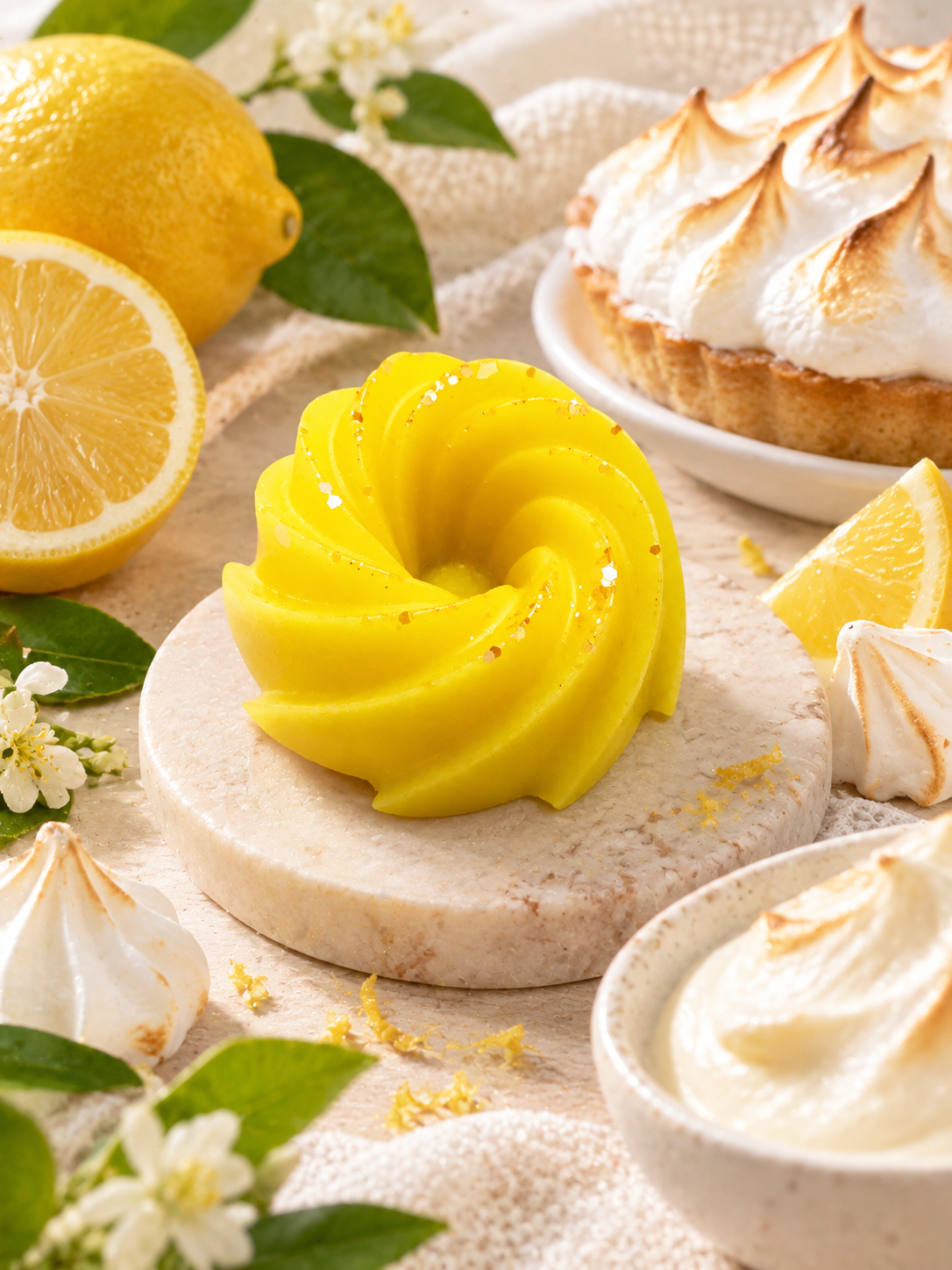 Citron meringué